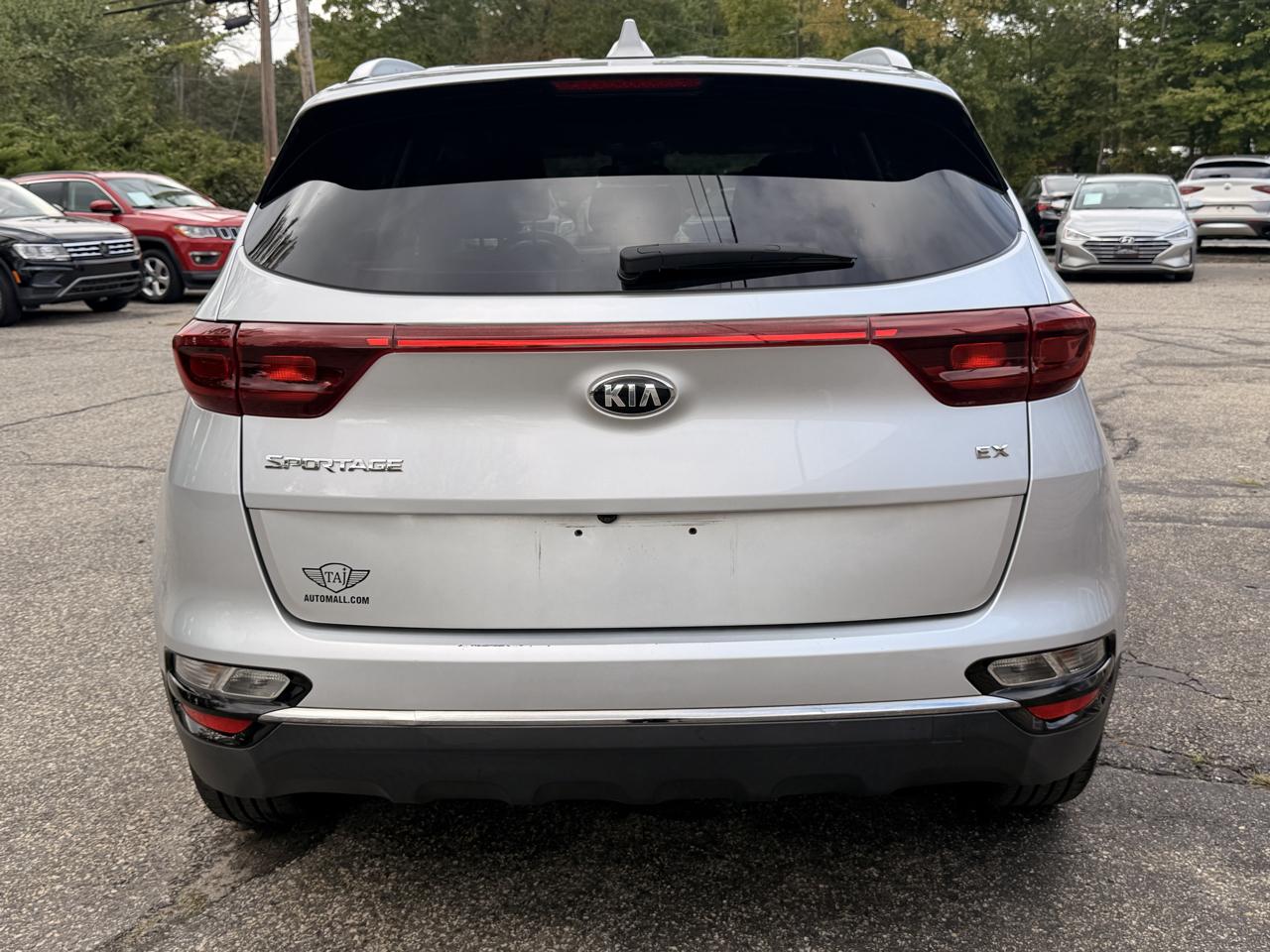 Kia Sportage EX FWD 2020