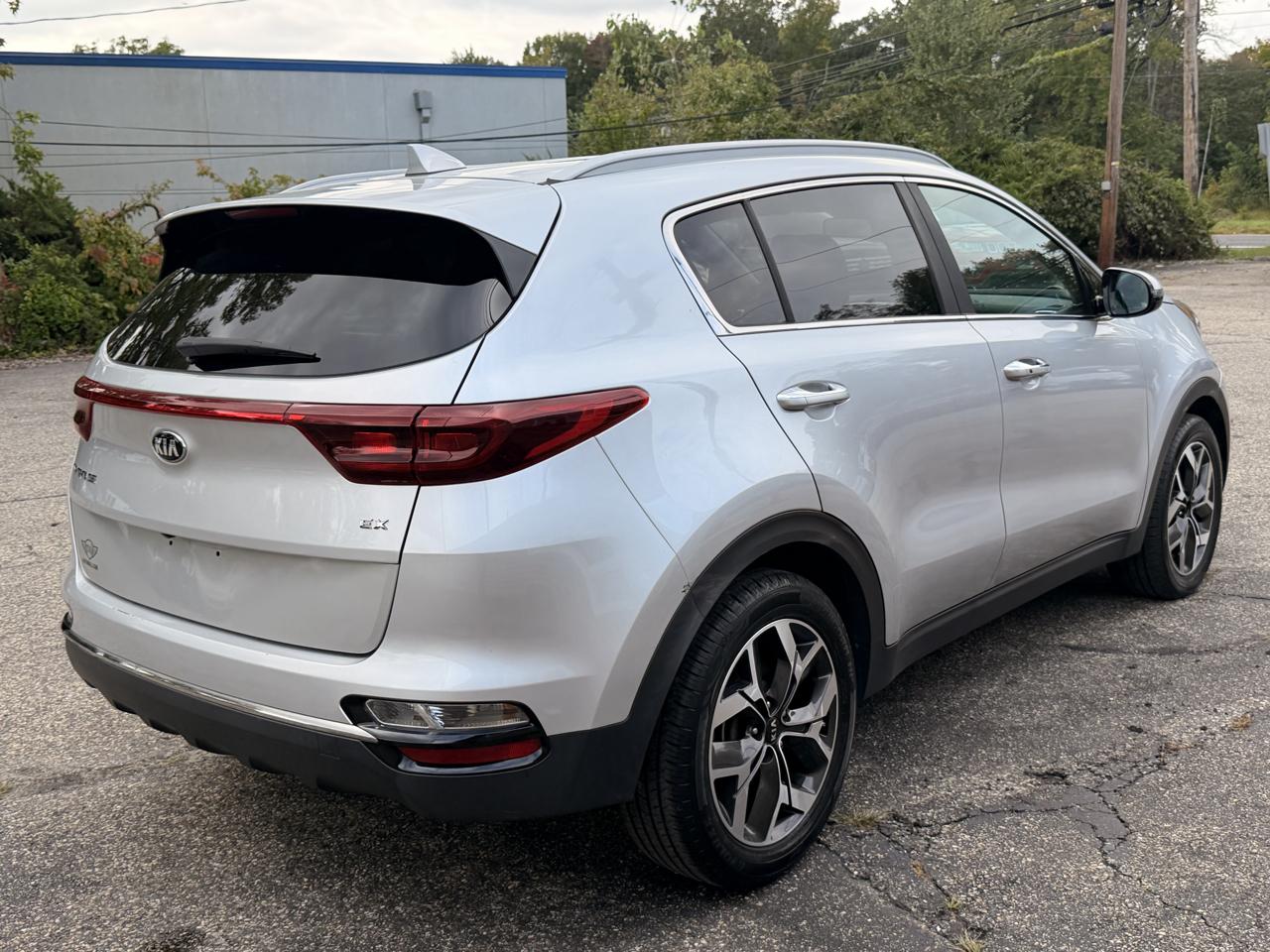 Kia Sportage EX FWD 2020