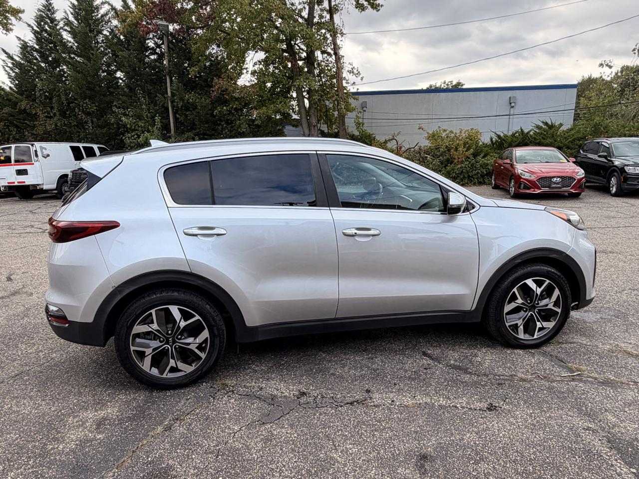 Kia Sportage EX FWD 2020