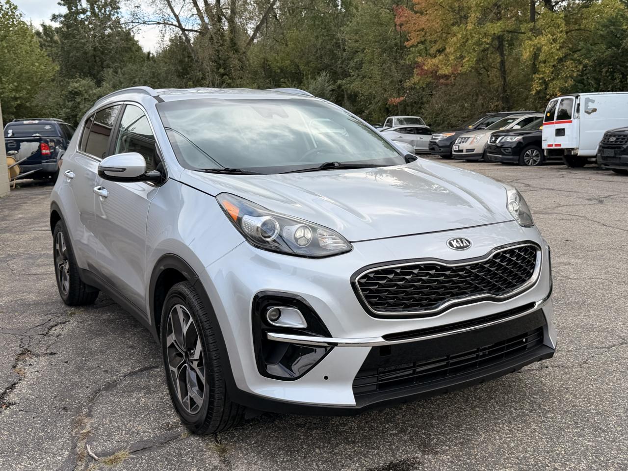 Kia Sportage EX FWD 2020