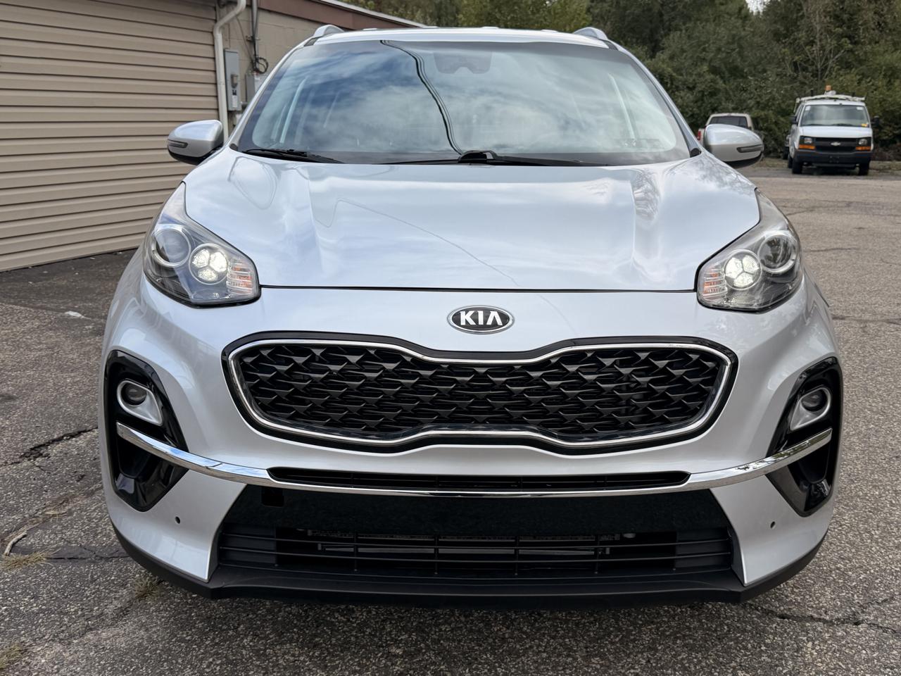 Kia Sportage EX FWD 2020