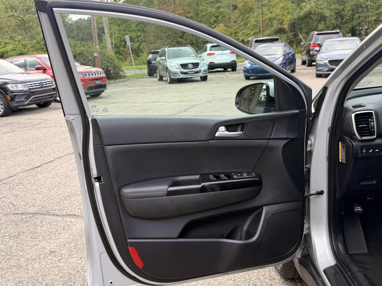 Kia Sportage EX FWD 2020
