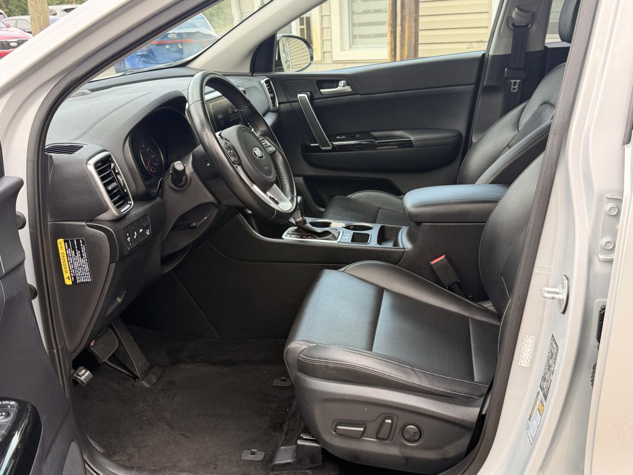 Kia Sportage EX FWD 2020