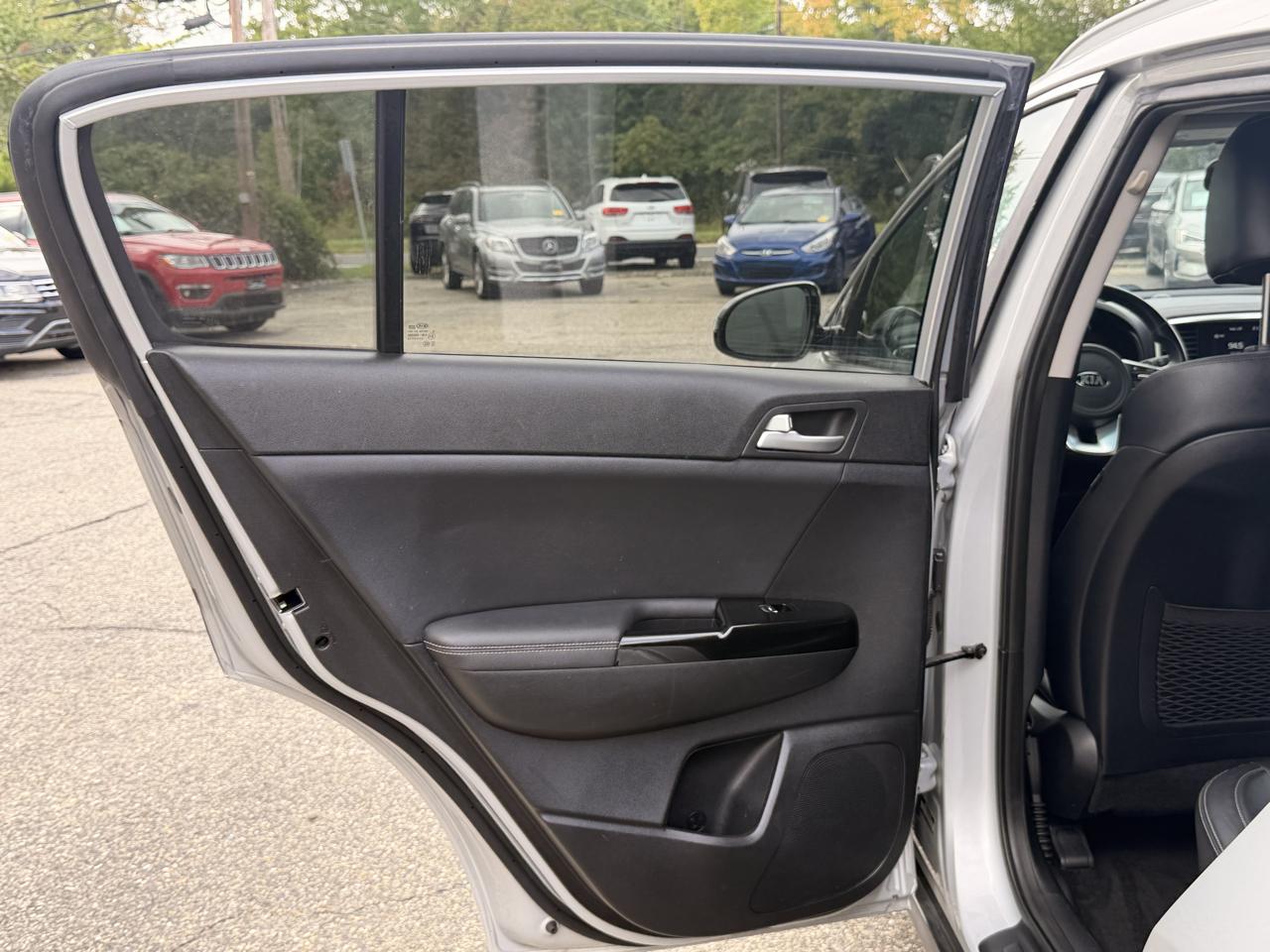 Kia Sportage EX FWD 2020