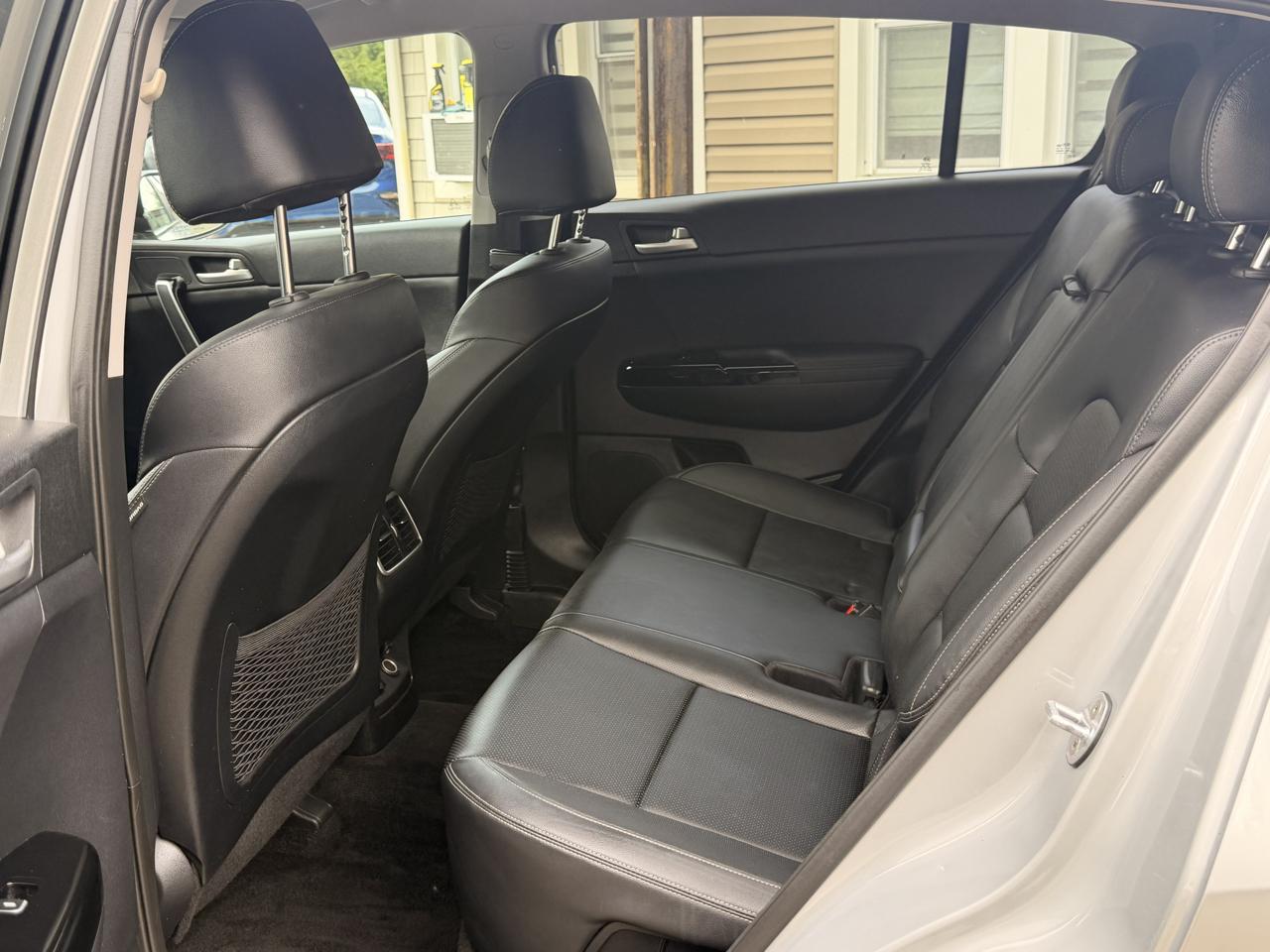 Kia Sportage EX FWD 2020