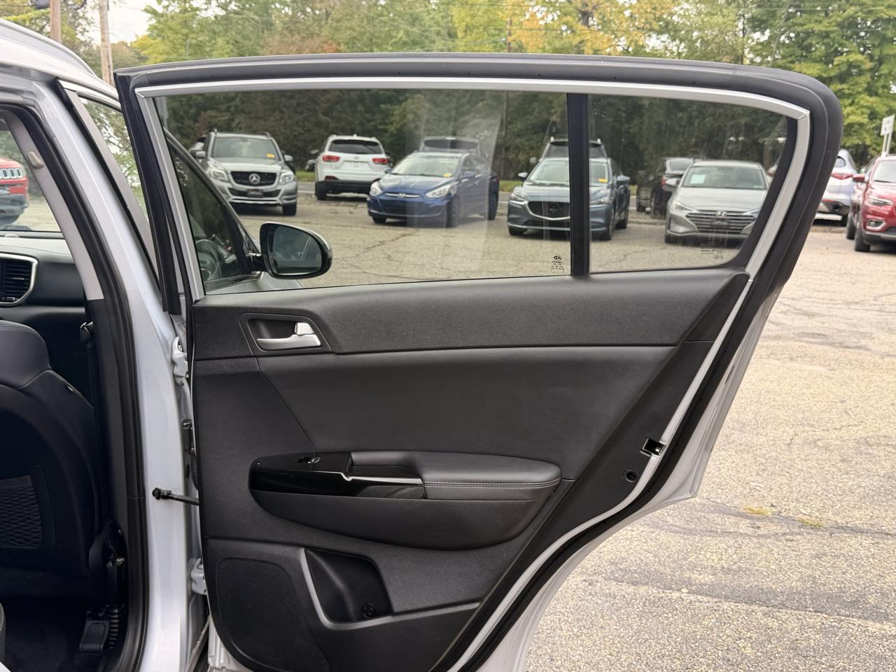 Kia Sportage EX FWD 2020
