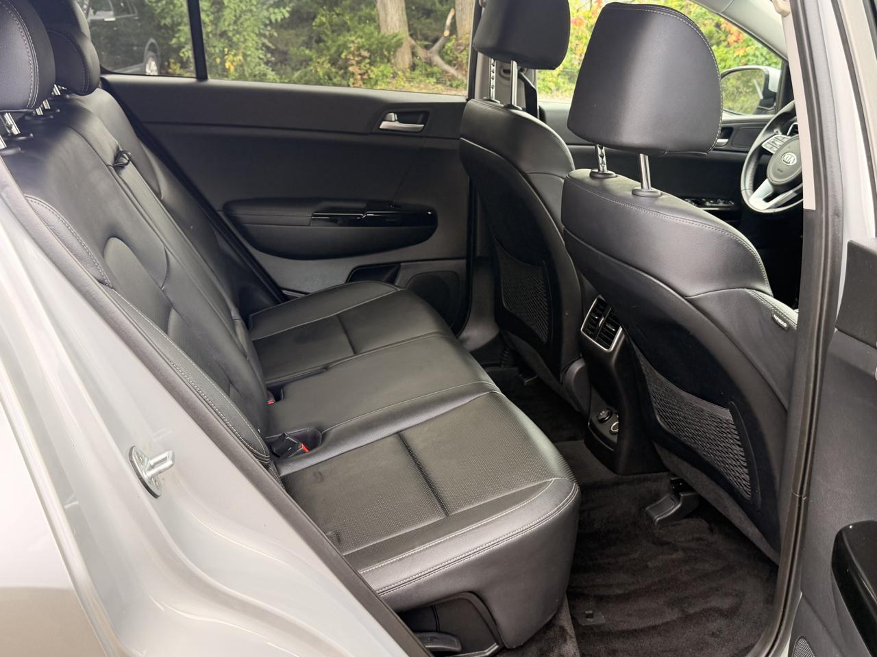 Kia Sportage EX FWD 2020