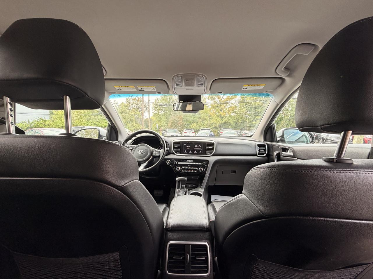 Kia Sportage EX FWD 2020