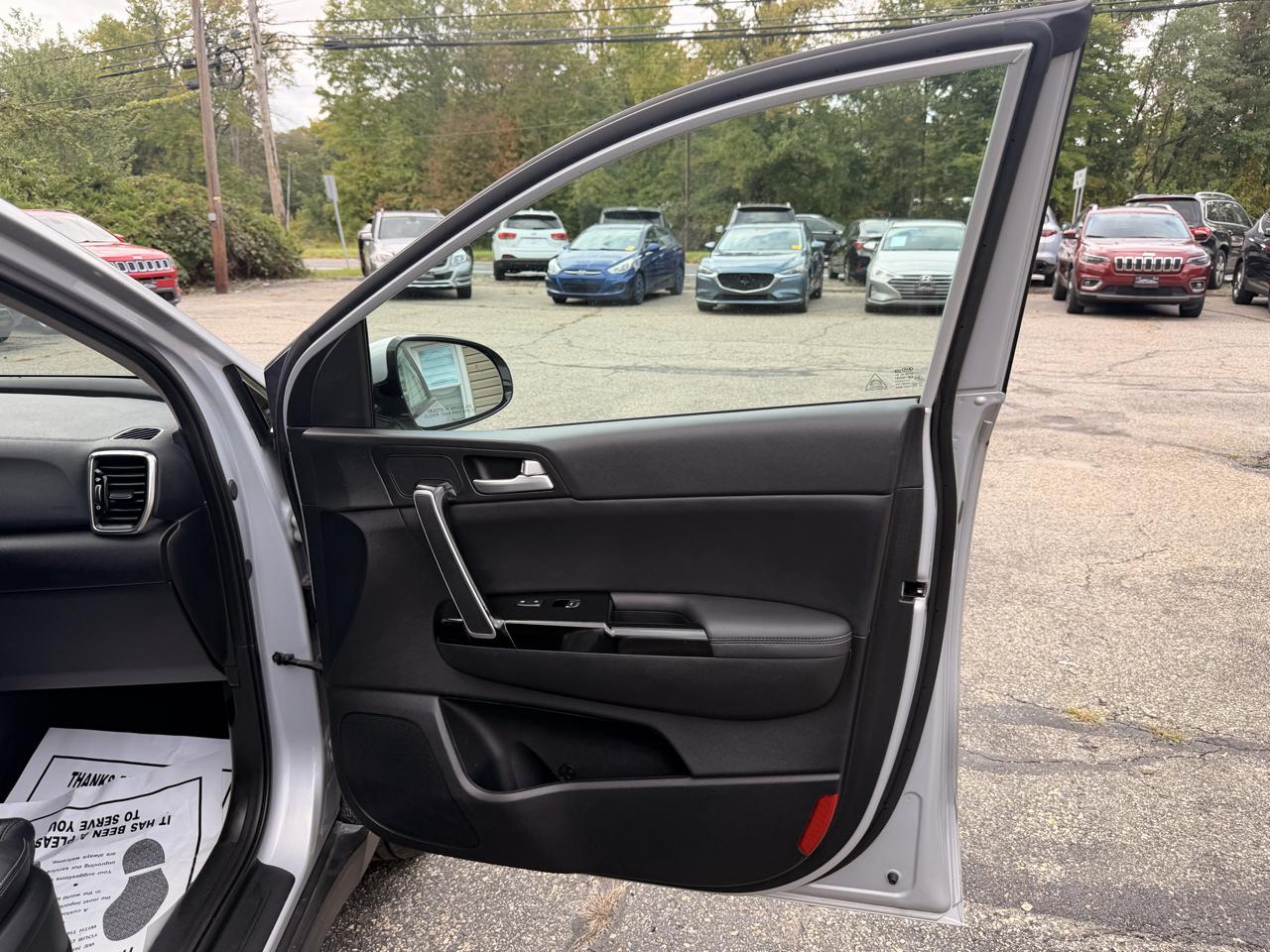 Kia Sportage EX FWD 2020