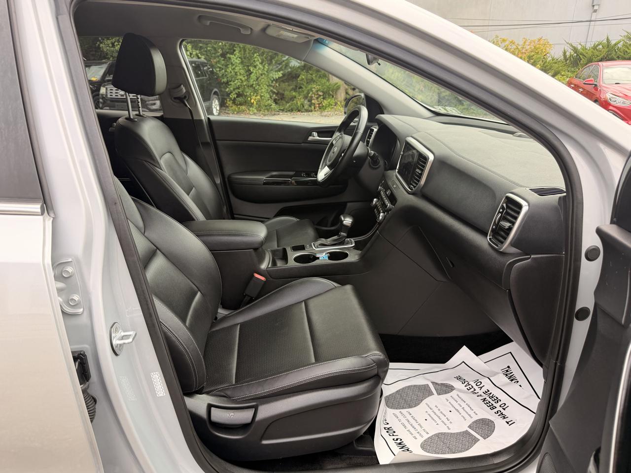 Kia Sportage EX FWD 2020