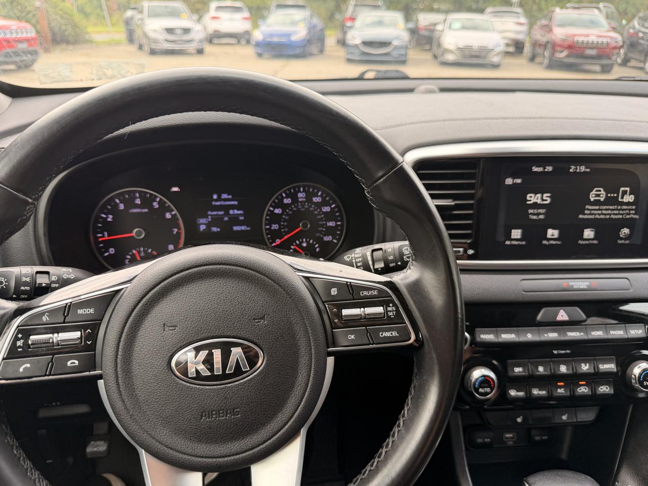 Kia Sportage EX FWD 2020