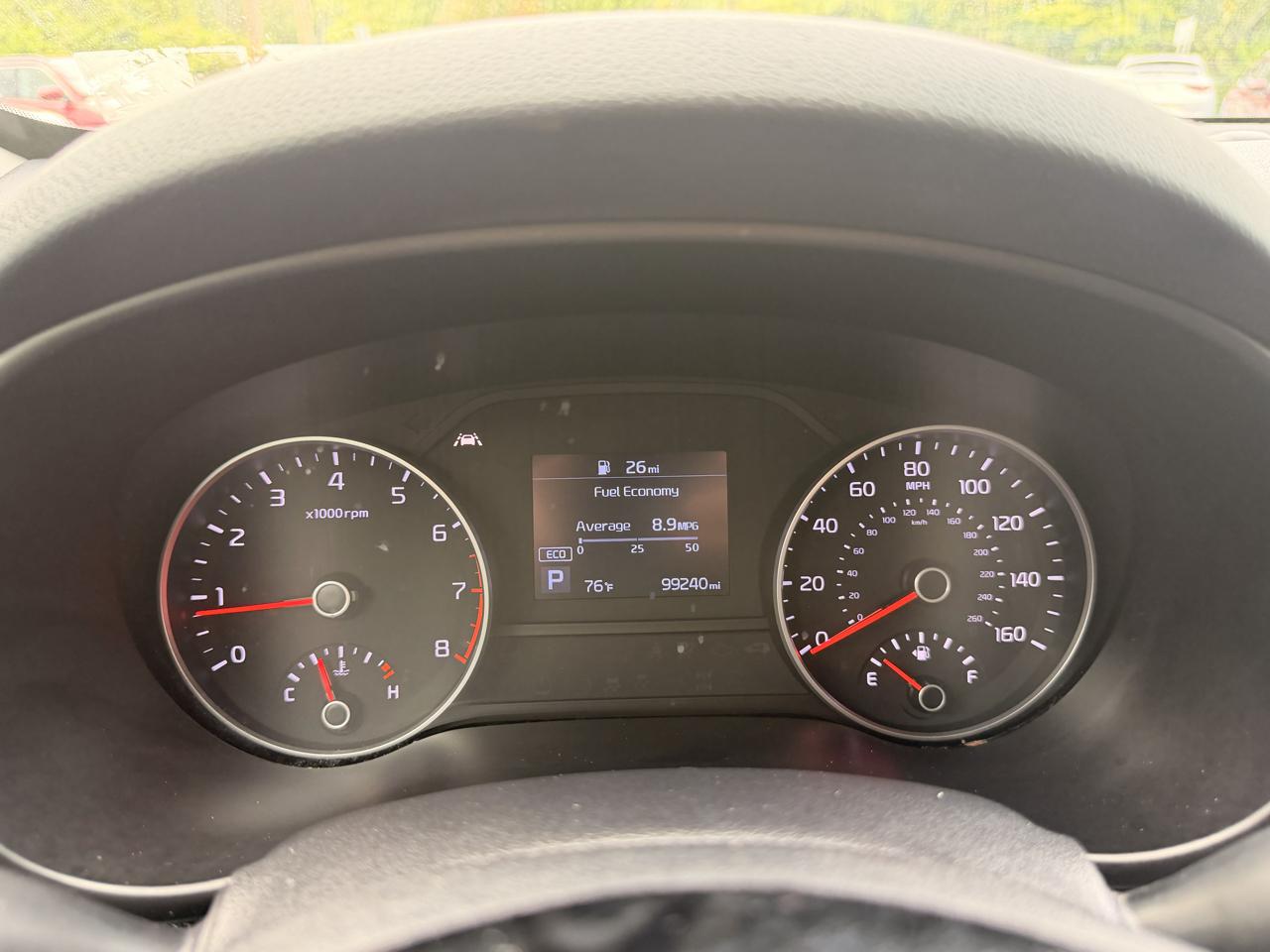 Kia Sportage EX FWD 2020