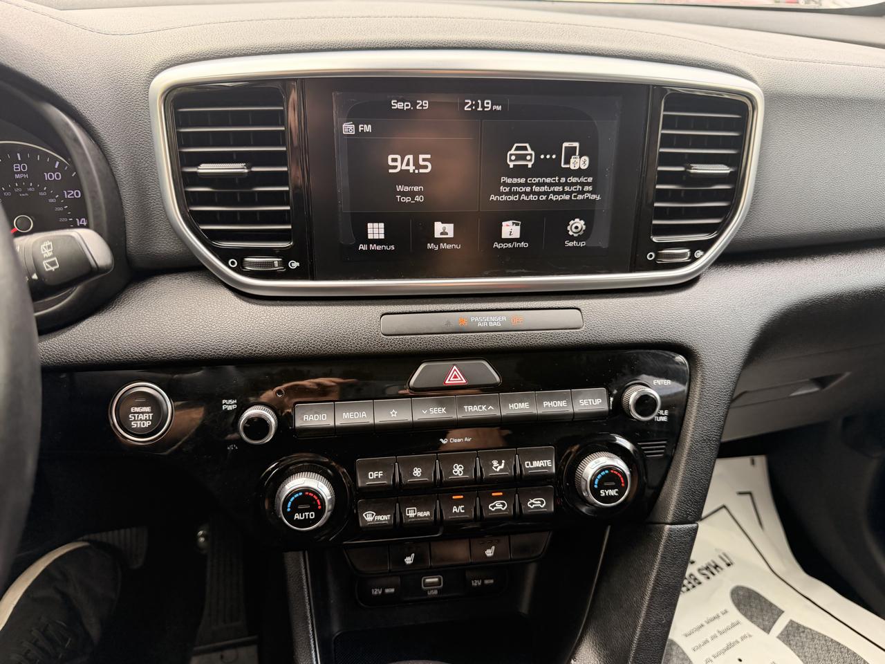 Kia Sportage EX FWD 2020