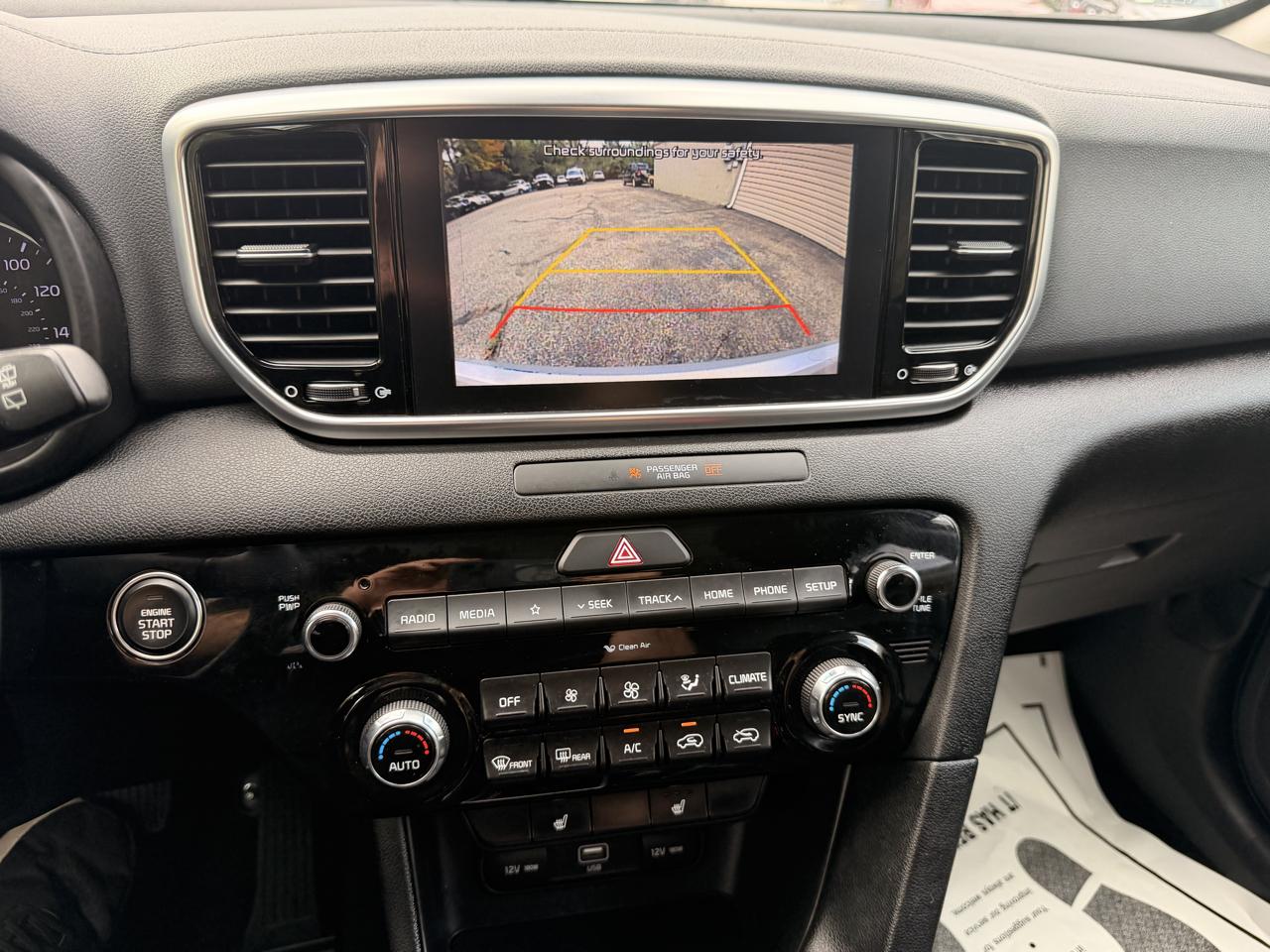 Kia Sportage EX FWD 2020