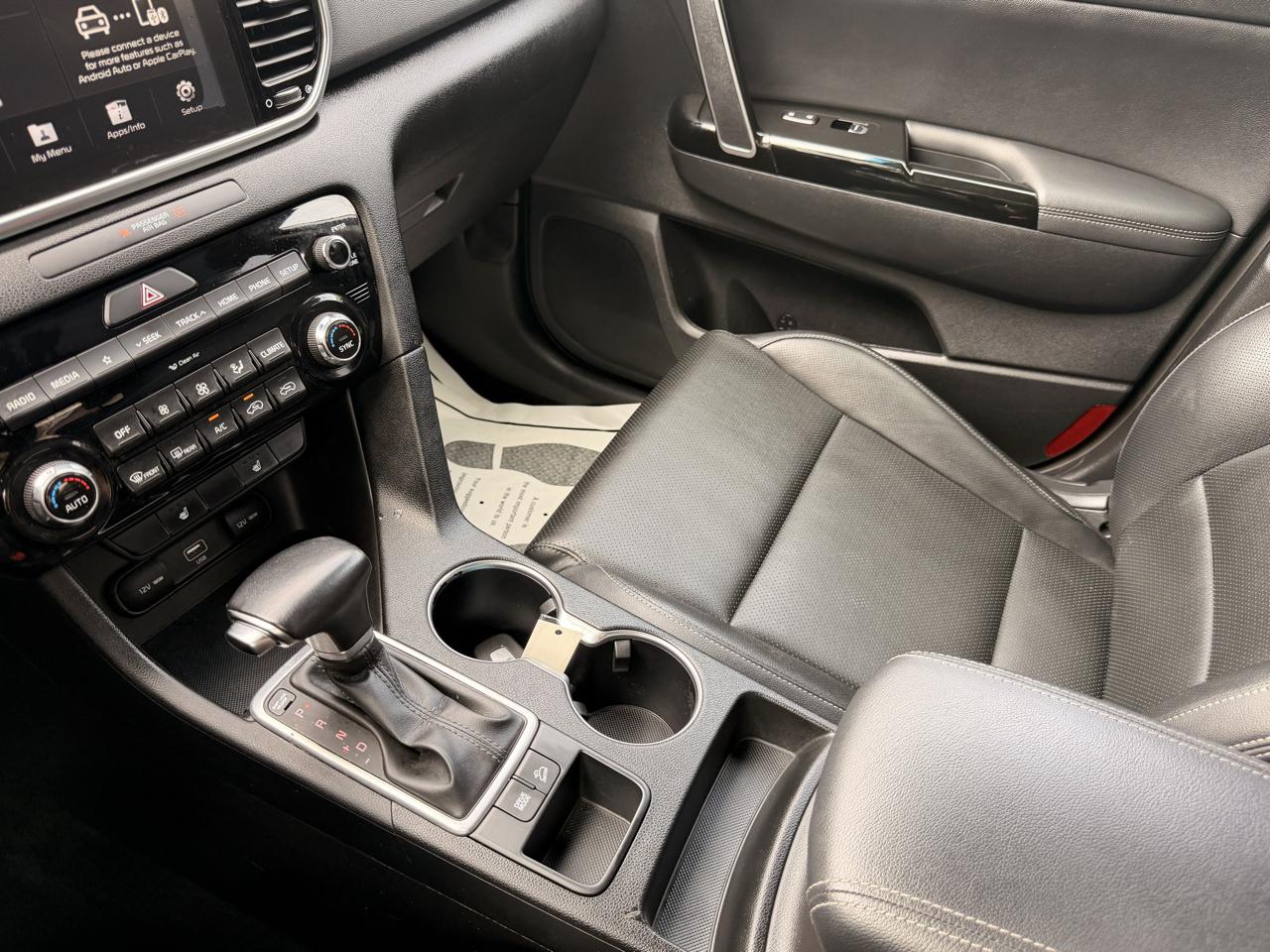 Kia Sportage EX FWD 2020