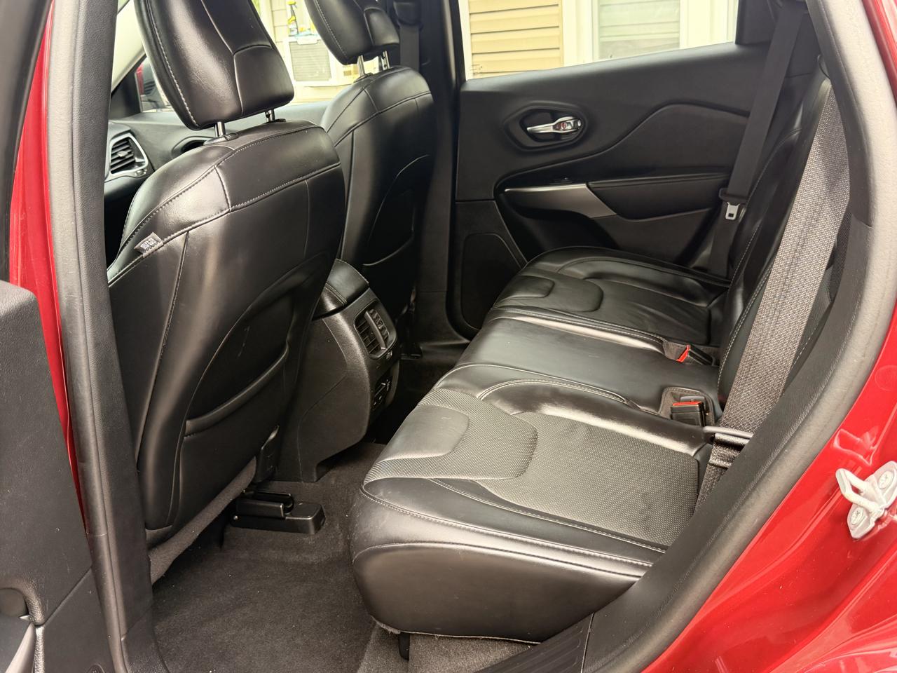 Jeep Cherokee Limited 4x4 2019