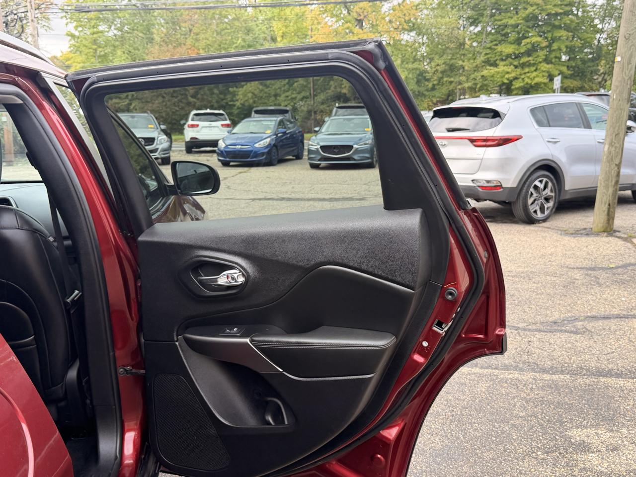 Jeep Cherokee Limited 4x4 2019