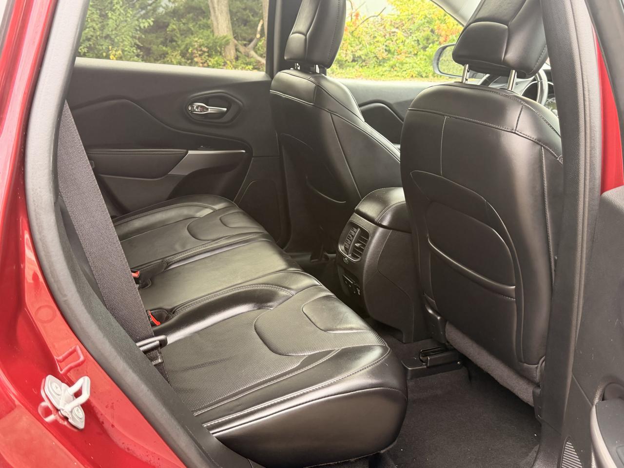 Jeep Cherokee Limited 4x4 2019