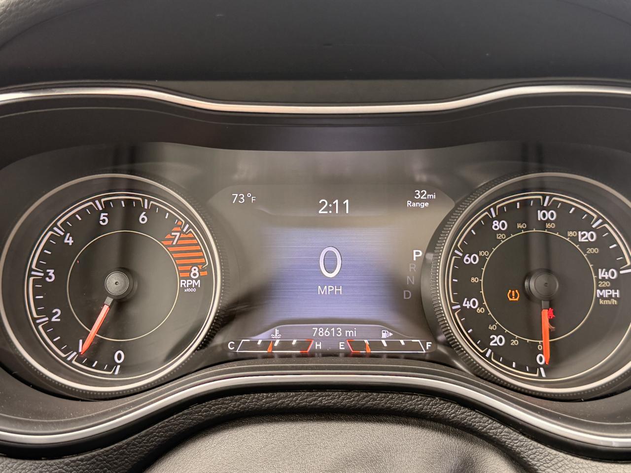 Jeep Cherokee Limited 4x4 2019