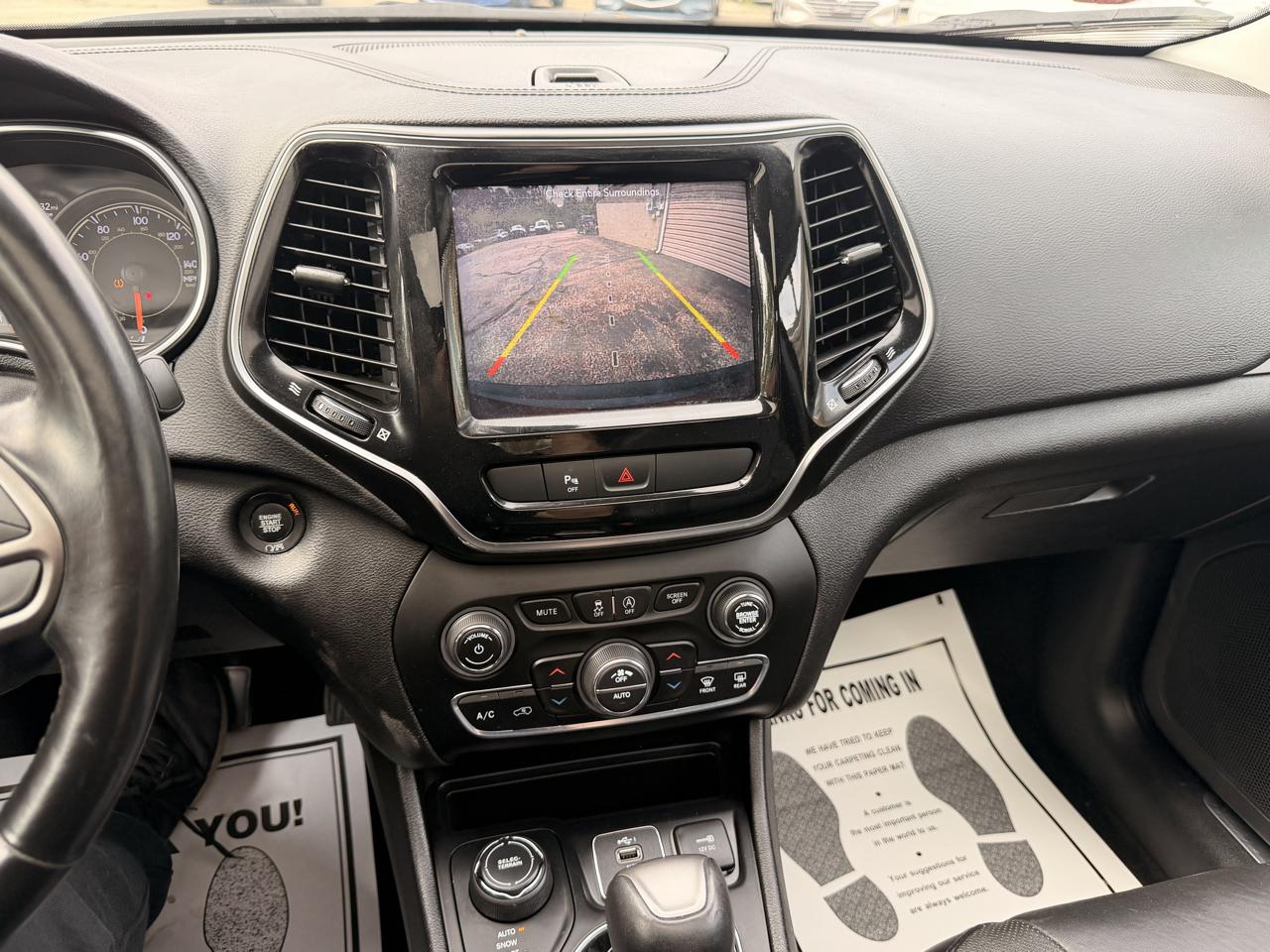 Jeep Cherokee Limited 4x4 2019