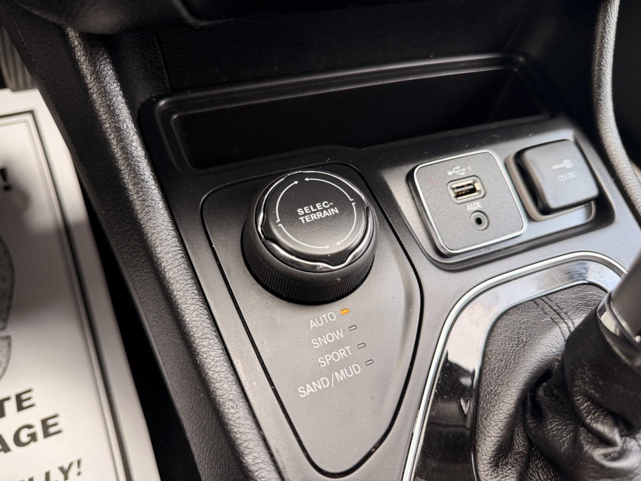 Jeep Cherokee Limited 4x4 2019