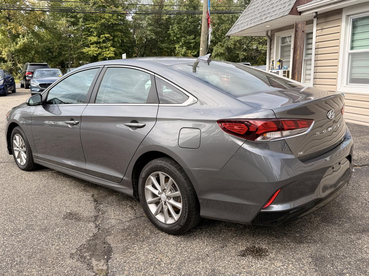 Hyundai Sonata SE 2.4L 2019