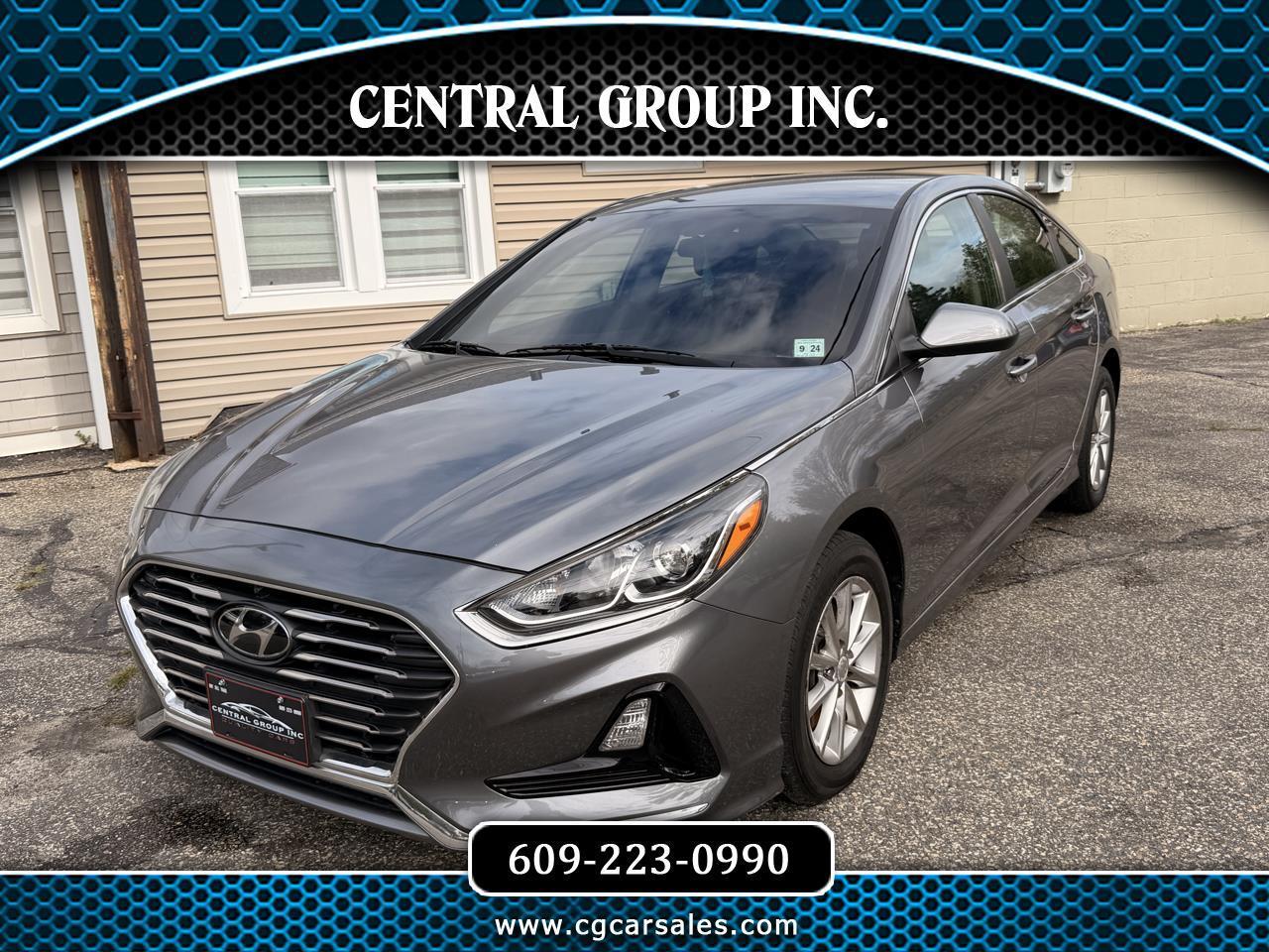 Hyundai Sonata SE 2.4L 2019