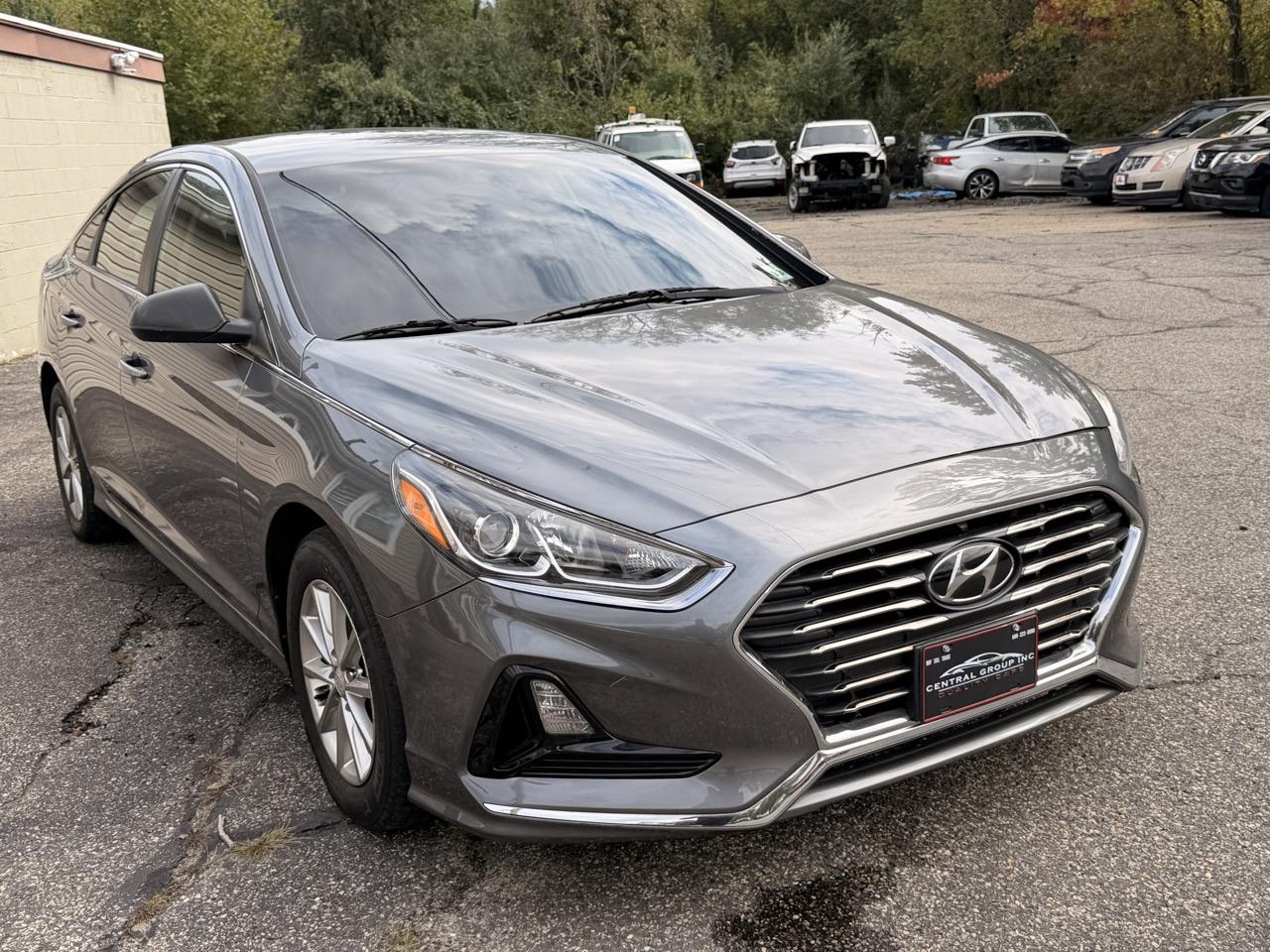Hyundai Sonata SE 2.4L 2019