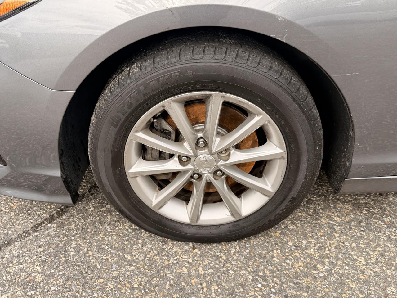 Hyundai Sonata SE 2.4L 2019
