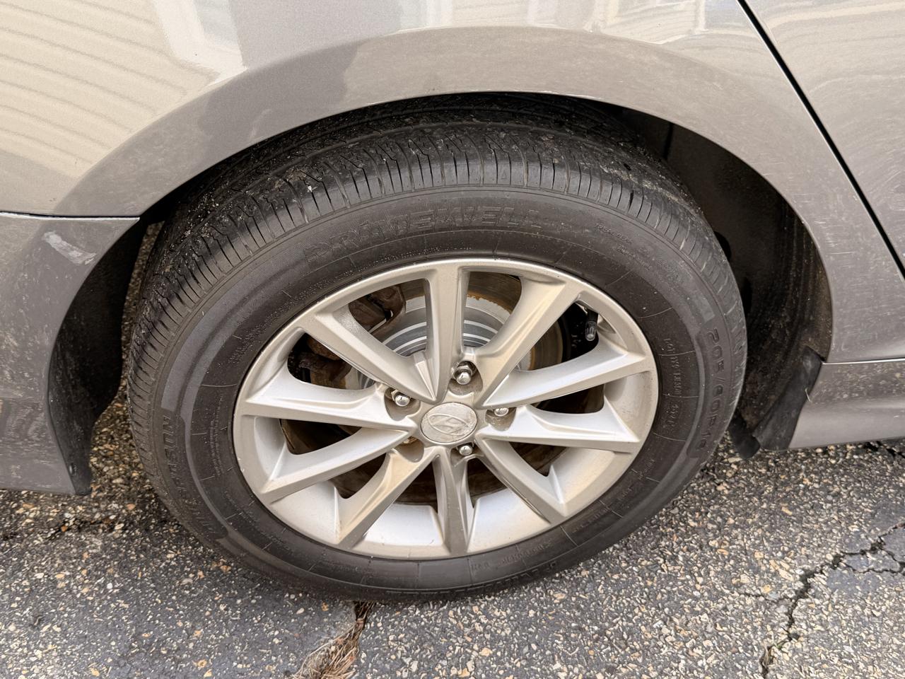 Hyundai Sonata SE 2.4L 2019