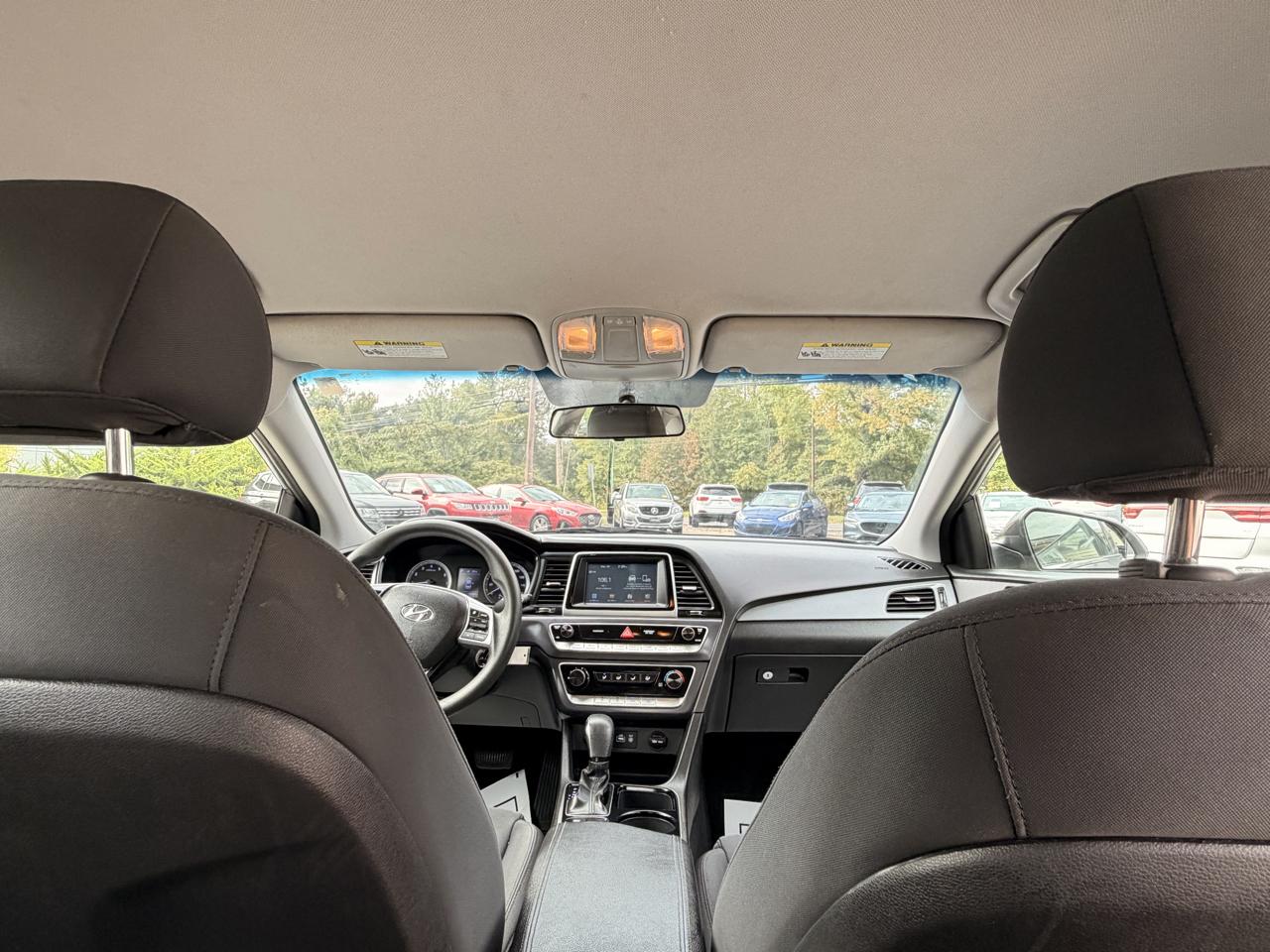 Hyundai Sonata SE 2.4L 2019