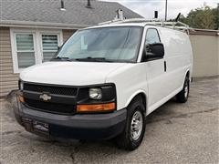 2013 Chevrolet Express Cargo Van 