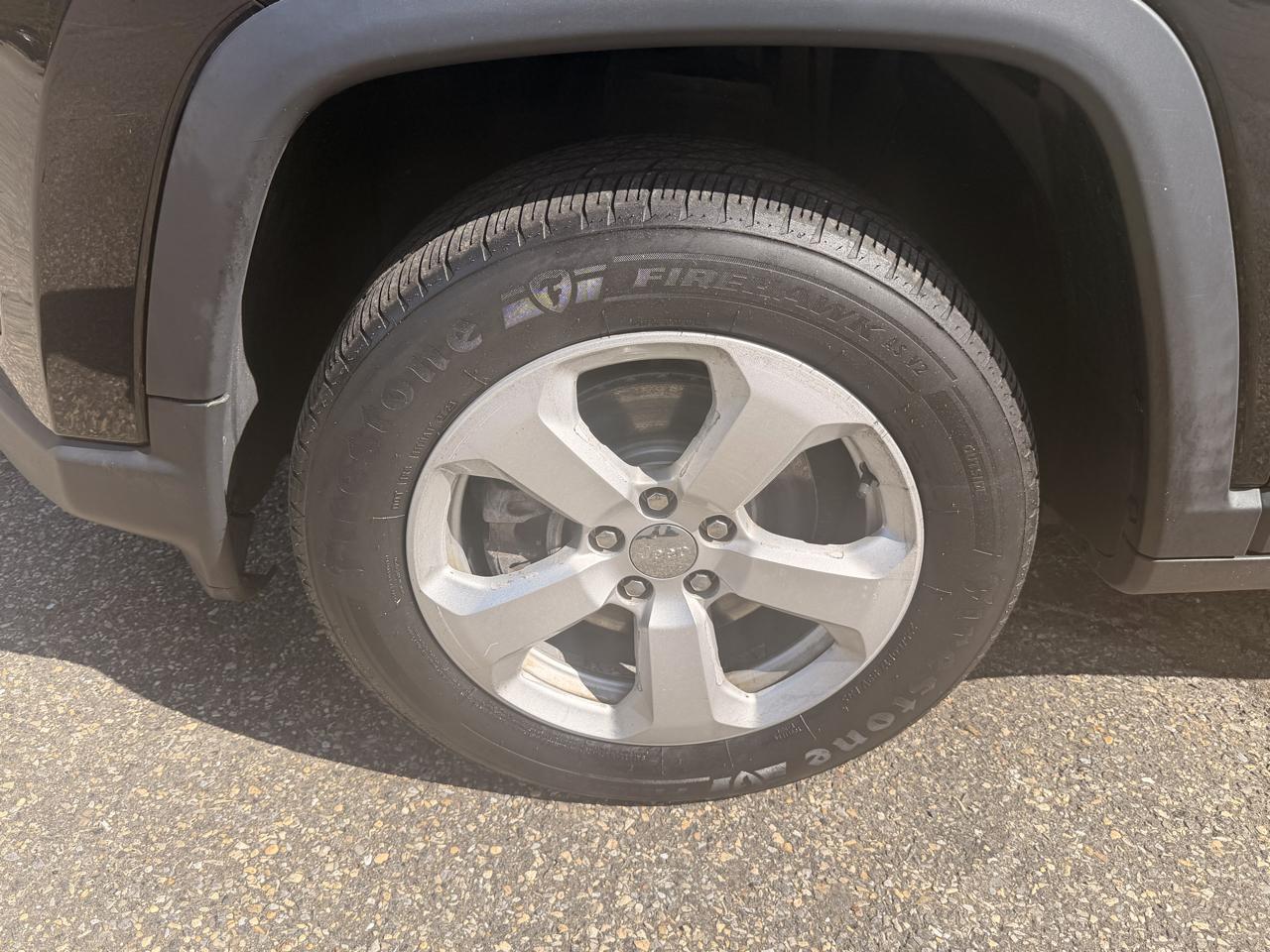 Jeep Compass Latitude 4x4 2020