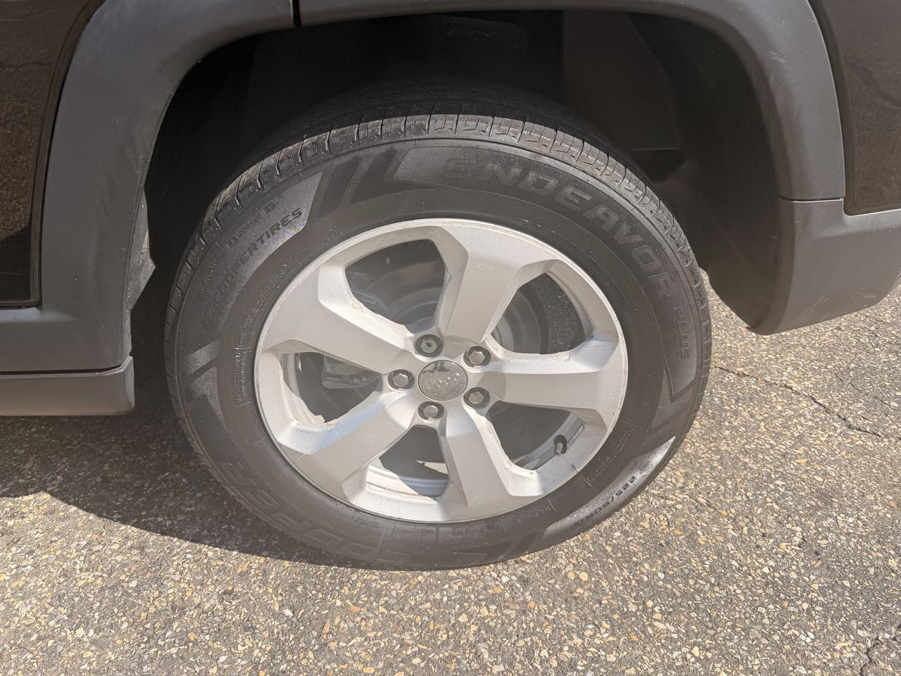 Jeep Compass Latitude 4x4 2020