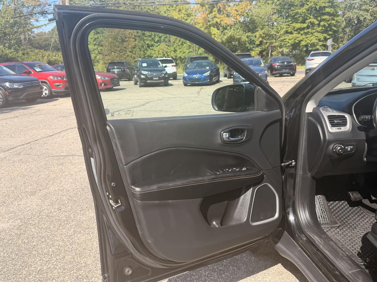 Jeep Compass Latitude 4x4 2020