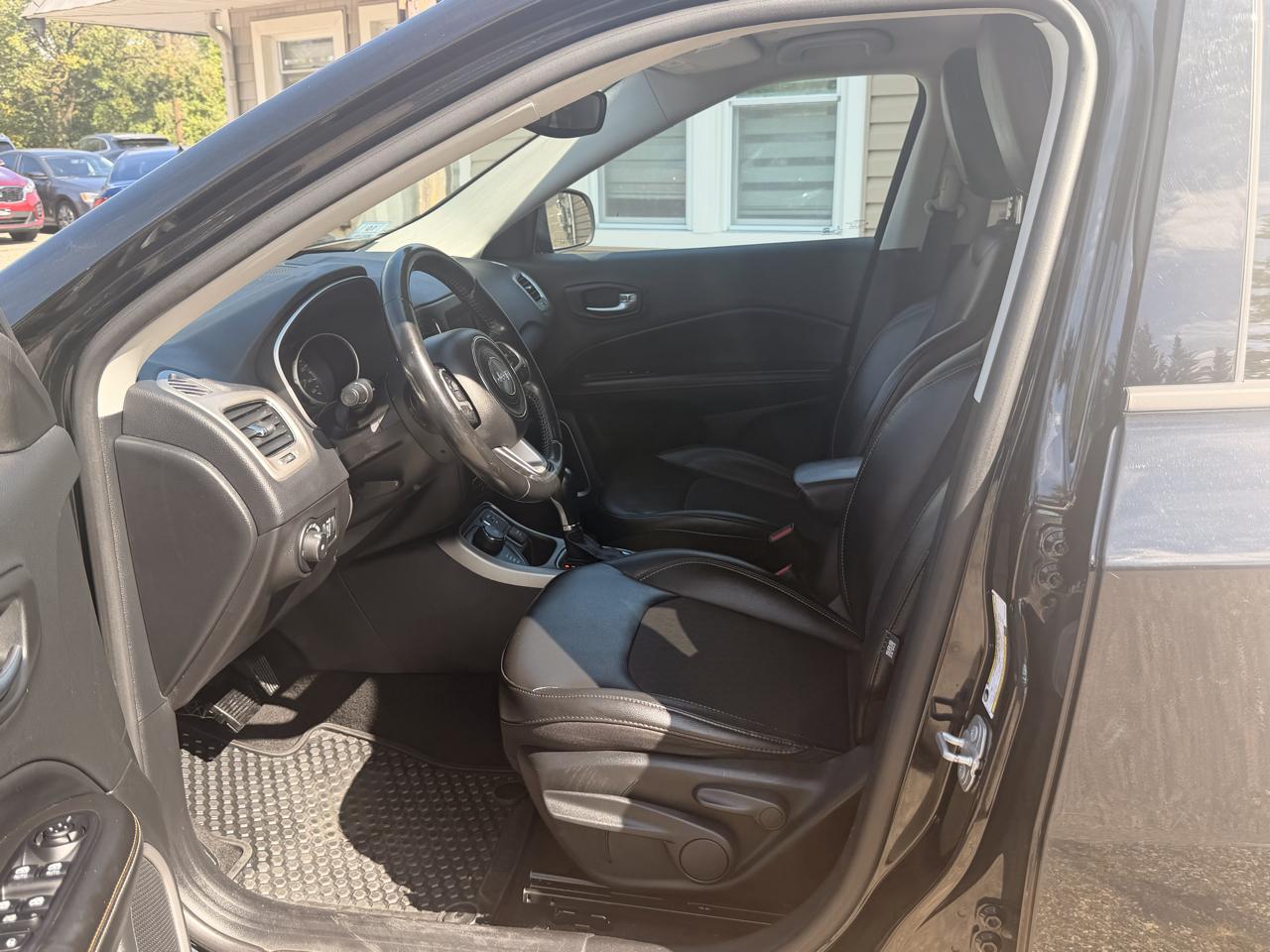 Jeep Compass Latitude 4x4 2020