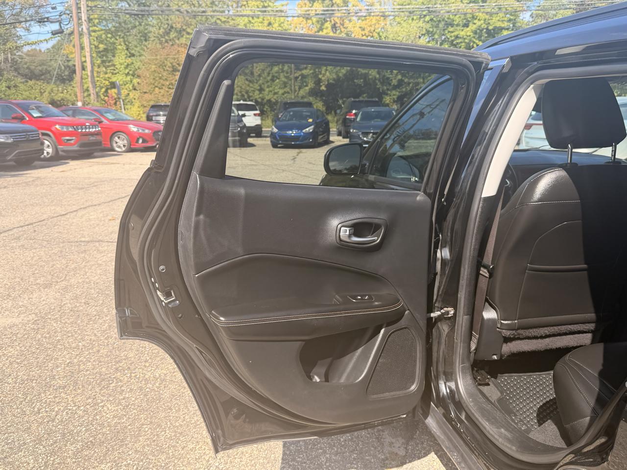 Jeep Compass Latitude 4x4 2020