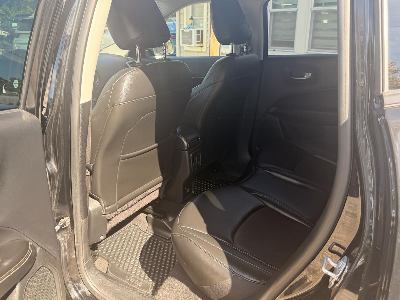 Jeep Compass Latitude 4x4 2020