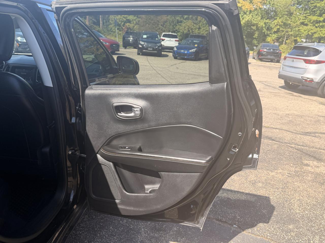 Jeep Compass Latitude 4x4 2020