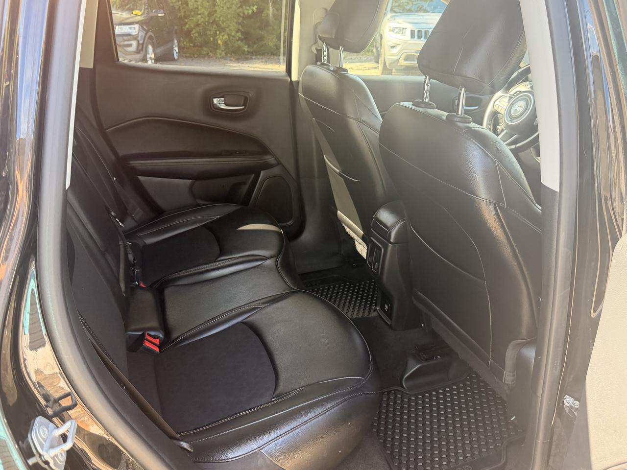 Jeep Compass Latitude 4x4 2020