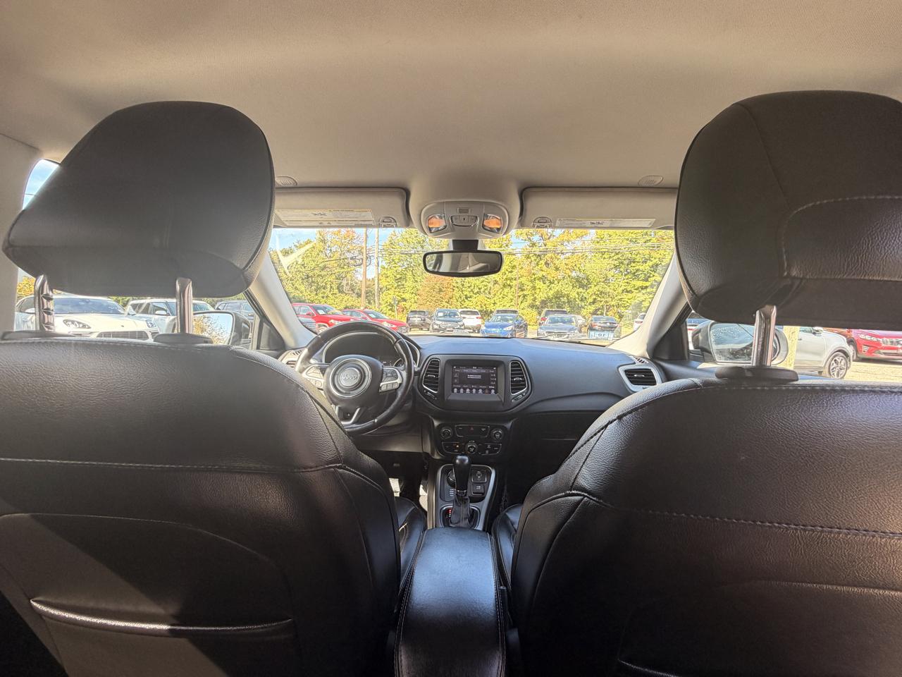 Jeep Compass Latitude 4x4 2020