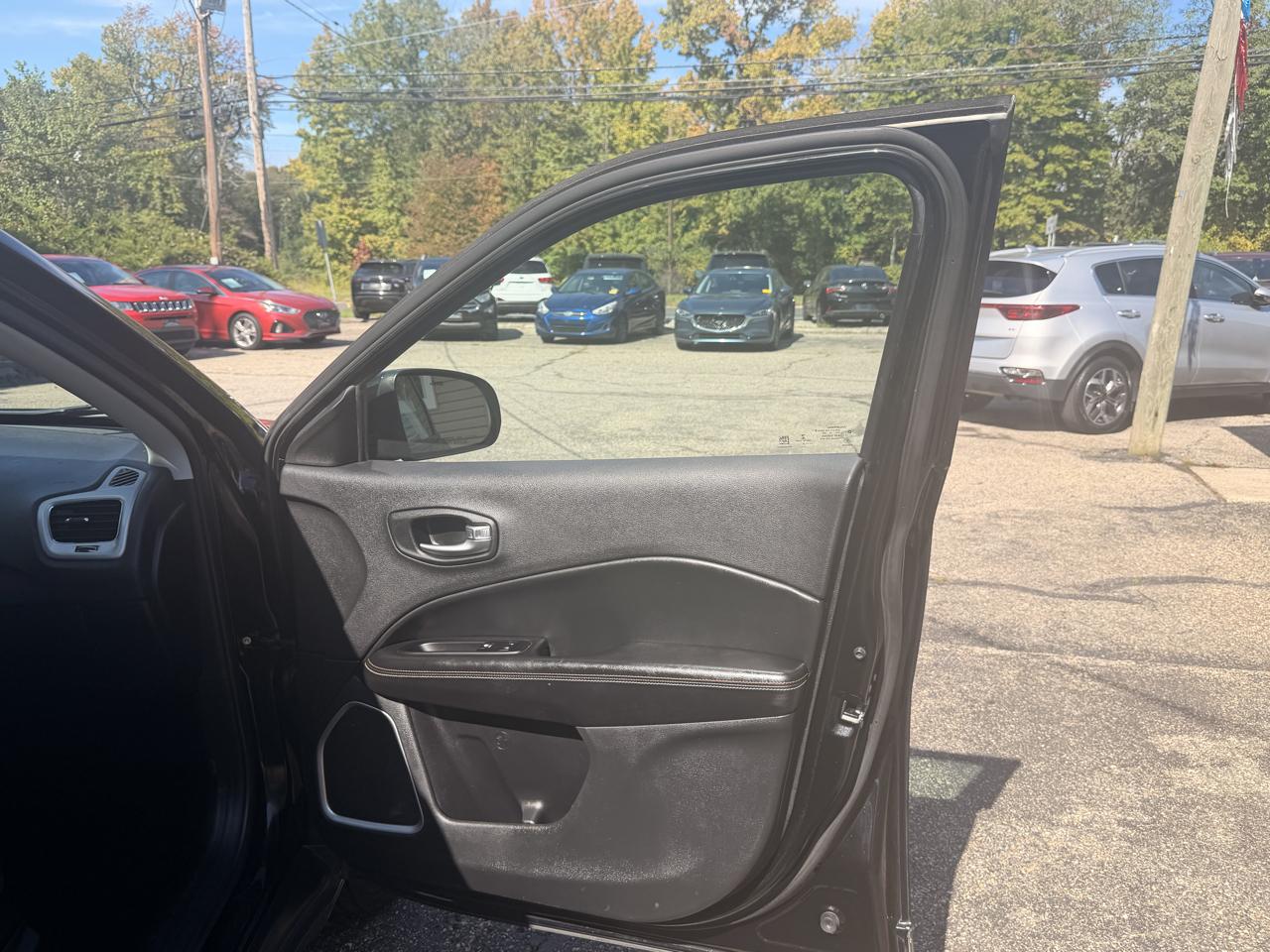 Jeep Compass Latitude 4x4 2020