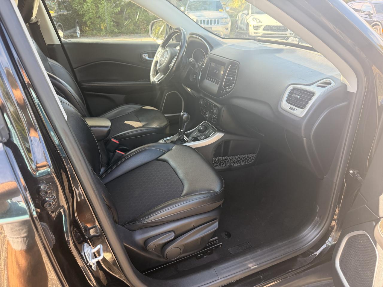 Jeep Compass Latitude 4x4 2020