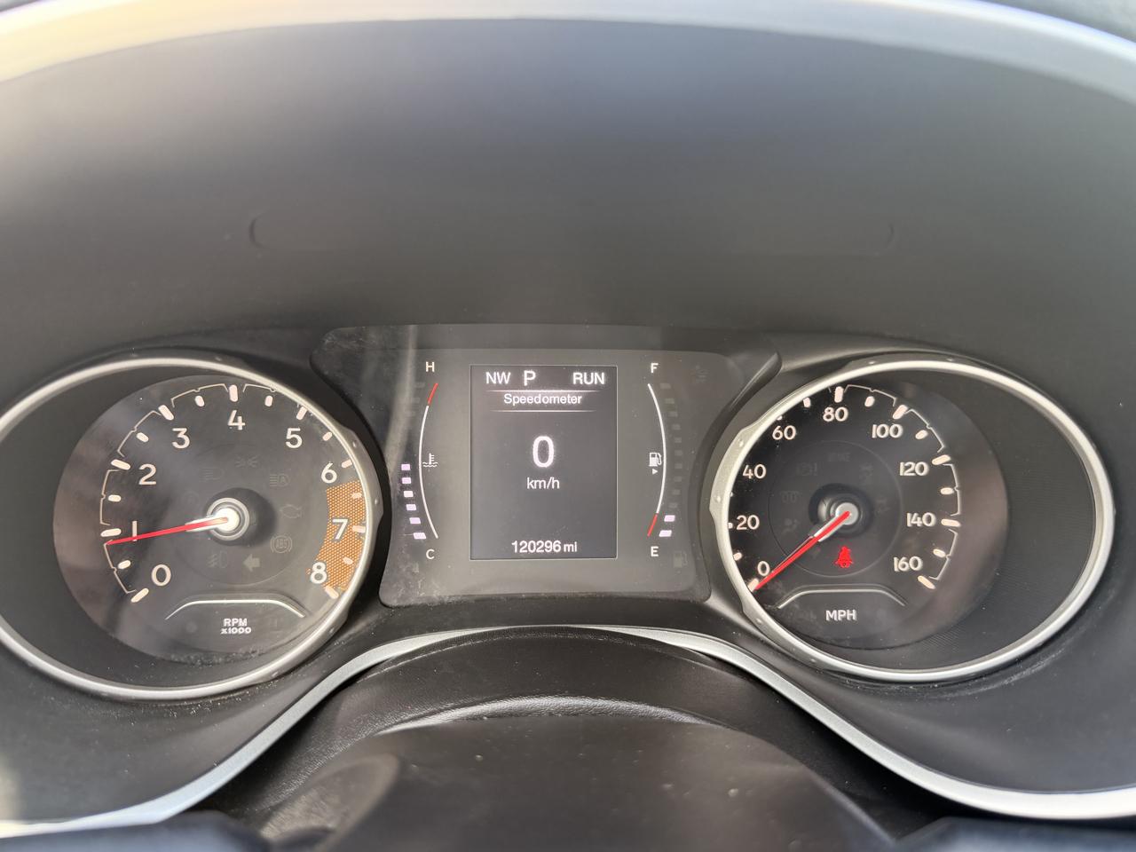 Jeep Compass Latitude 4x4 2020