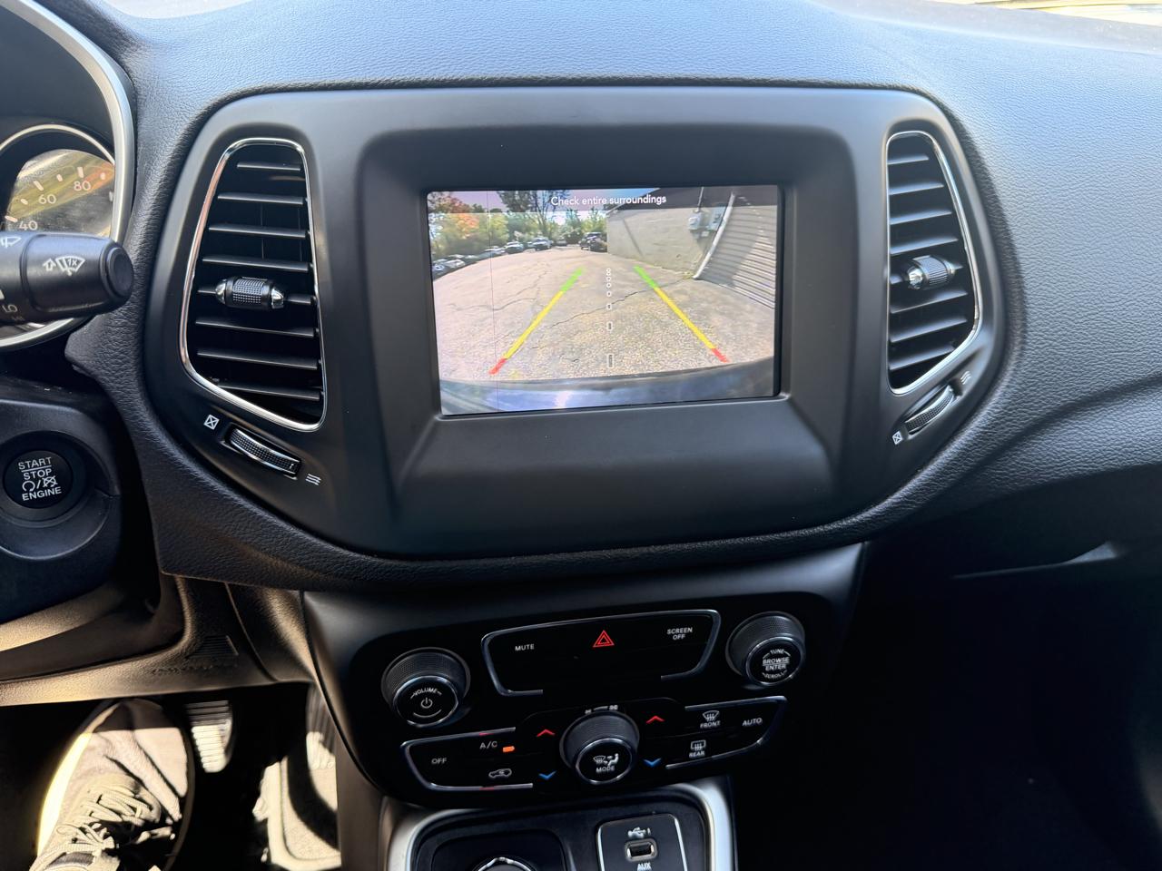 Jeep Compass Latitude 4x4 2020