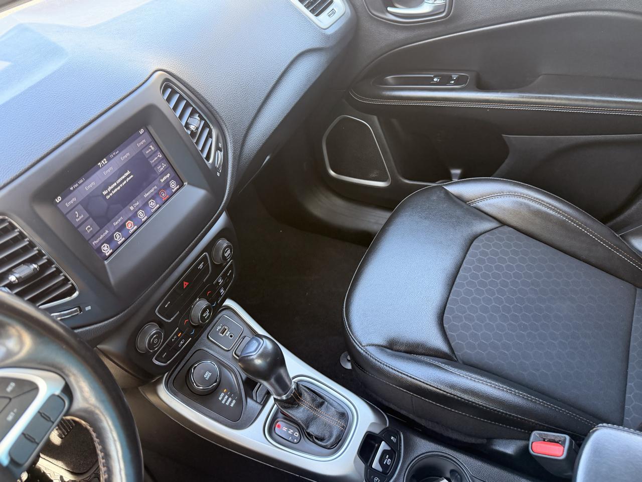 Jeep Compass Latitude 4x4 2020