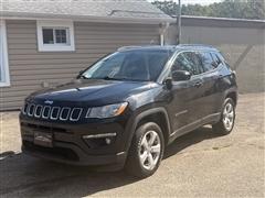 2020 Jeep Compass 
