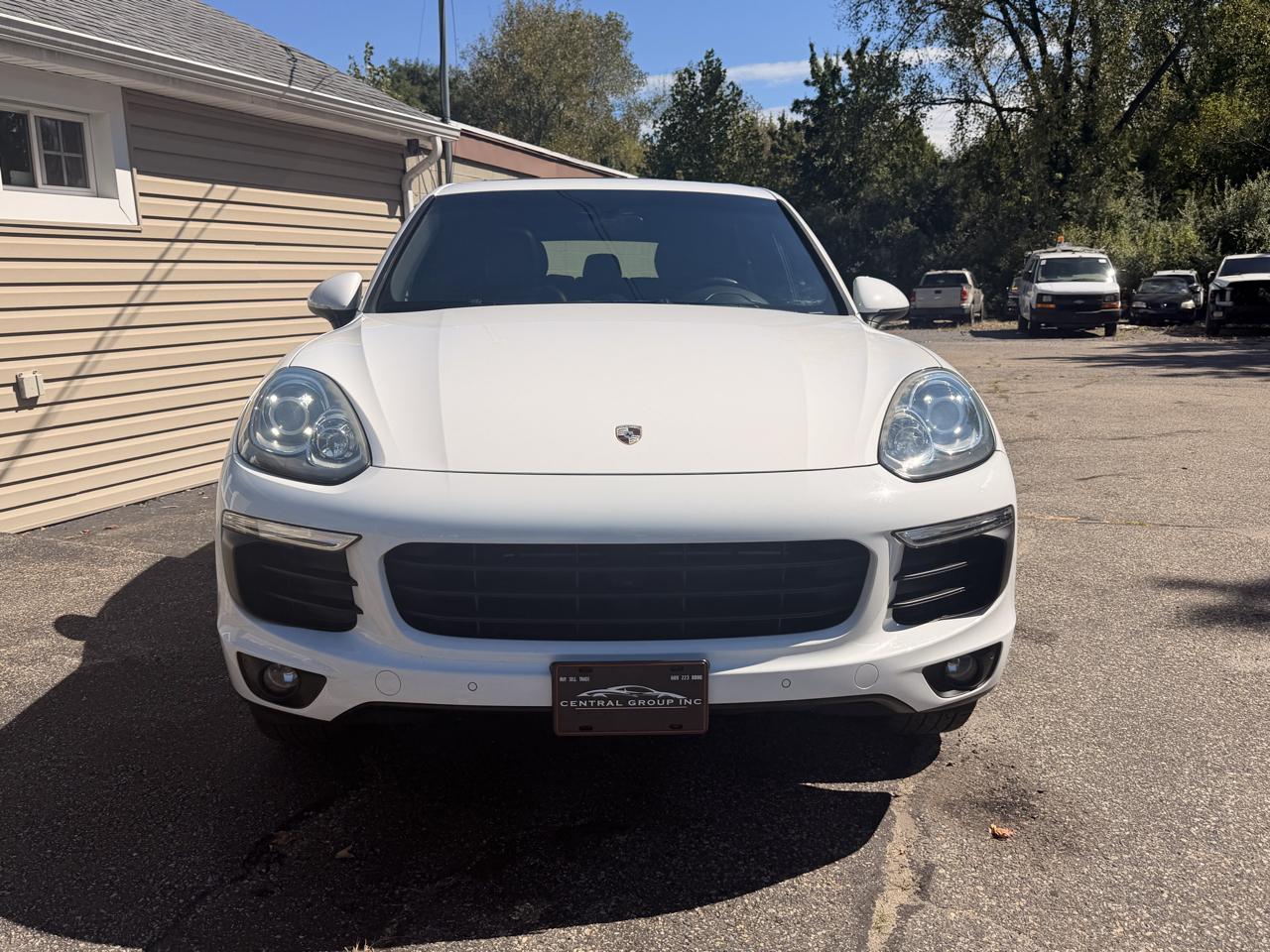 Porsche Cayenne AWD 4dr 2016