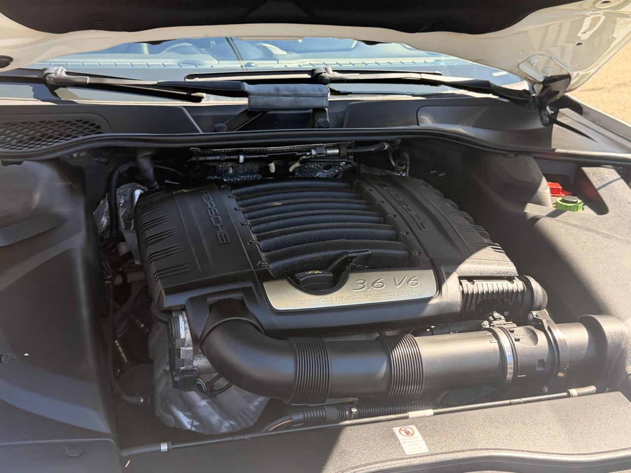 Porsche Cayenne AWD 4dr 2016