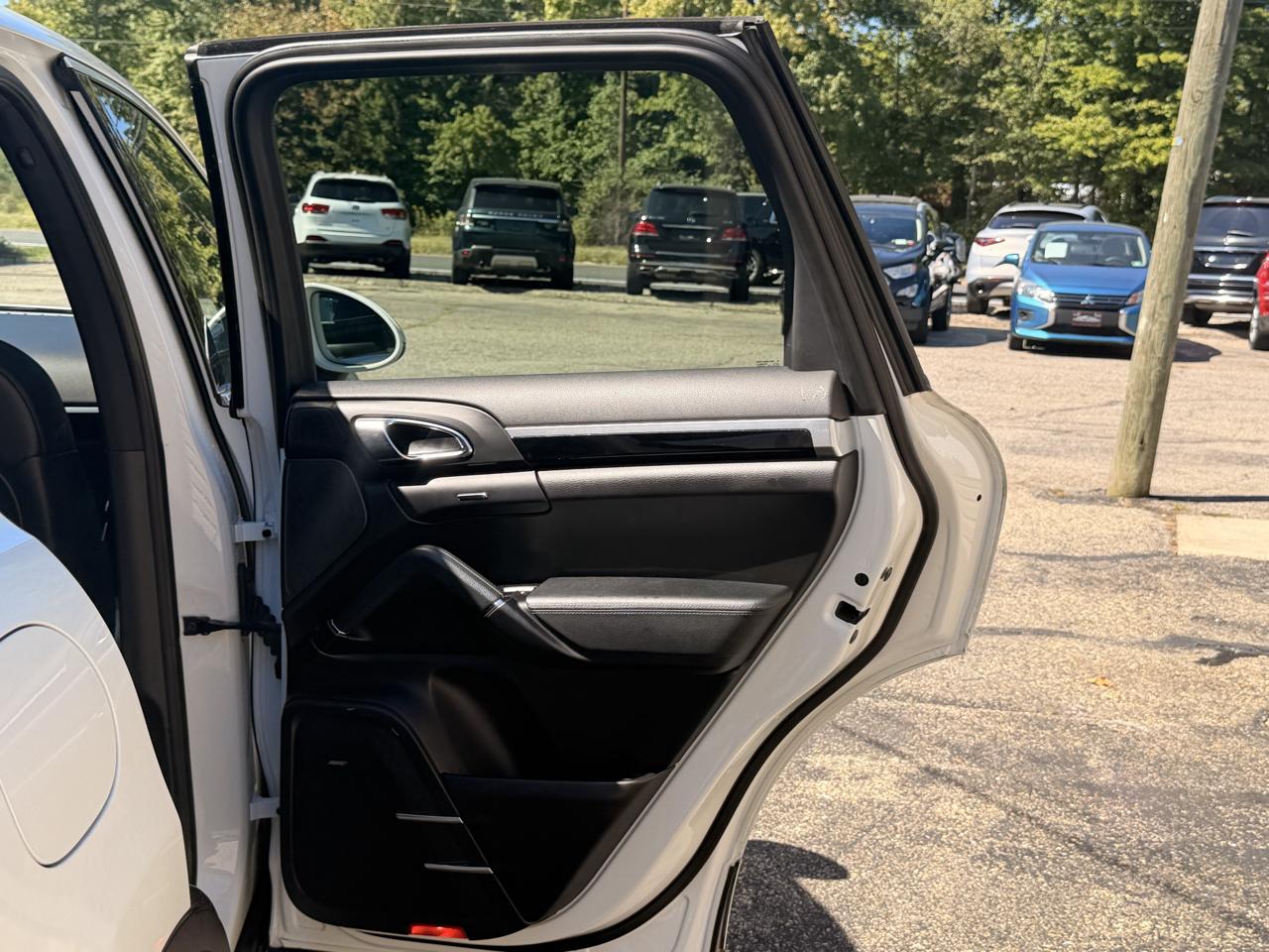 Porsche Cayenne AWD 4dr 2016